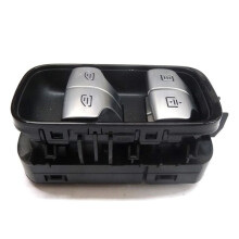 Para S580 2021-2024 Conjunto de Interruptor de Elevação de Janela Traseira Esquerda A2239051810