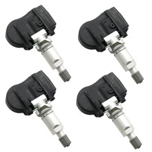 52933-A5000 4Pcs Tire Pressure Sensors 315Mhz for Santa Fe Optima 13-17 52933-2M500 52933-3N000
