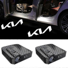 (C) Car Door Welcome Light Projector Lamp For Kx3 Kx7 Ceed Rio K5 Sportage Cerato K2 Sedona Forte Optima Oprius Soul Picanto-Good