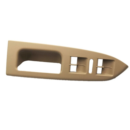 New Front Left LHD Door Handle Trim LEFT Master Window  Panel Bezel 1T1867371 for    2003-2016,A
