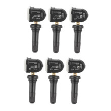 Sensor de Pressão de Pneu de Carro 6 Peças 3641100XKR02A para F5 F7 H6 H4 H7L para Great Wall P8 VV5 VV6 VV7 18-20 433 MHz TPMS Sensor