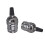10Pcs Durable Aluminum E26/E27 Lamp Holders 7.5x3x3cm 1