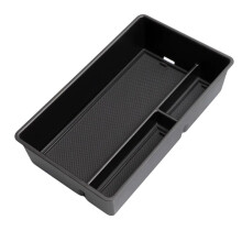 Car Central Storage Box Tray Car Organizer Tidying Storage Box for Xpeng P7+ 2024-2025 LHD