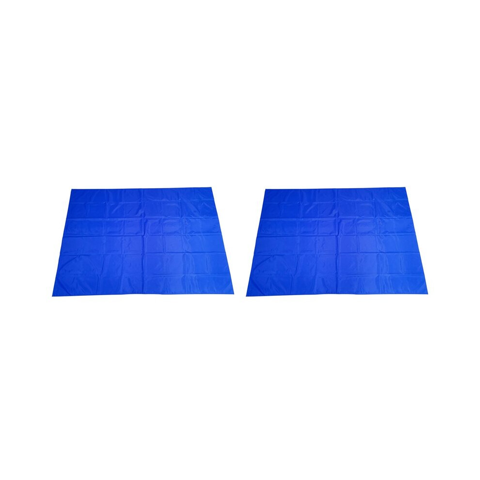 2pcs 140x68cm Elderly Slide Bed Sheet Transfer Bed Cloth to Assist Moving Patient and Disabled