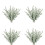72 Pieces of Eucalyptus Stems Artificial Eucalyptus Leaf Stems True Gray Green Touch Leaf Branches 1