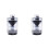 2X Fully Automatic Fish Tank Stool Suction Collector Fish Stool Vacuum Cleaner 1