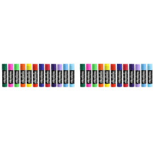 Dog Paint 24 Colors Washable Pet Safe Hair Dye Pet Fur Paint Grooming Dog Accessories Kit Pets Temporary Colors