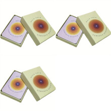 3X Unlock Your Nervous System Deck, Body Therapy, Vagus Nerve Exercise Cards, Multiple Vagus Nerve Theories, Art Cards