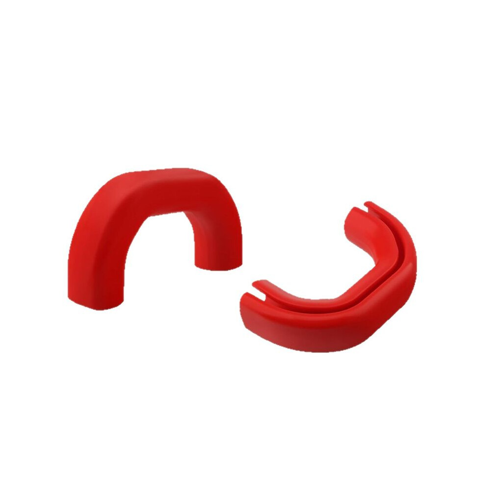 Tauoh Front Tow Hooks Covers For Ram 2500/3500 2019-2025, Hitch Cover Customized Car Tow Hooks For Ram 2500/3500 2019-2025