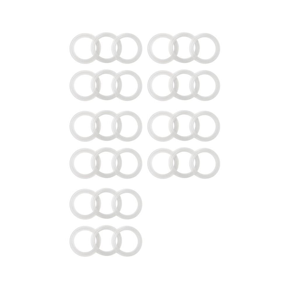 30X 711-4030B 2 Inch For Balboa Gecko Spa Hot Tub Heater Gasket For Standard 2 Inch Spa Heater Assemblies Unions Gasket 6032402024968