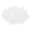 10 Pieces White Natural Ostrich Feather 20-25cm Wedding DIY 1