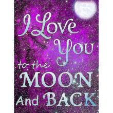 30 x 40 cm ,Peinture alphabtique Diamond Painting Broderie Diamant Peinture Canevas 5d Tableau Enfant Adulte Strass Lot Puzzle Dessin Decoration M