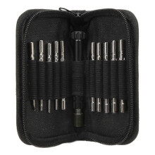 Carburetor Adjustment Screwdriver Kit - Metal Handle Maintenance and Repair Tool