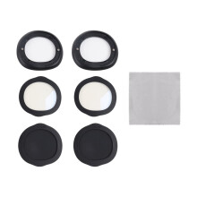 For Meta Quest 3 Anti Scratch Lenses with Magnetic Frame and Removable Lens Anti Scratch Lens Accessories
