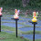 Blumenfee Bodenlampe Gang Lampe Harz 11