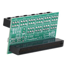 6-poliges Netzteil-Entwicklungsboard für 1600W Server-Netz converter