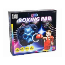 Games Hub Led Boxing Pad