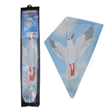 Seagull 60 x 70cm Diamond Kite