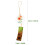 glas windspiel, windglocken, japanisches design, wohnaccessoire 3