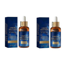 (A)2pc Instant Wrinkle-reducing Serum, Firming, Anti-aging, Hydrating, Dramatically Reduces Fine Lines, 30ml
