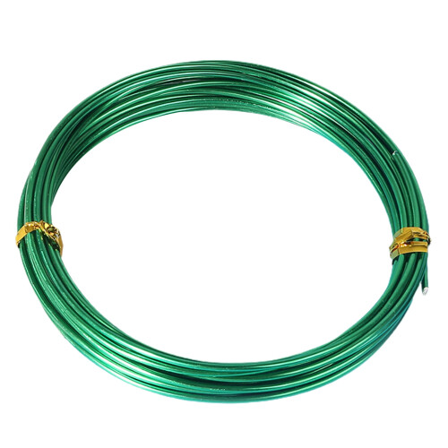 Craft Bezel Wire Lustrous Electroplated Metallic 1 Roll 1