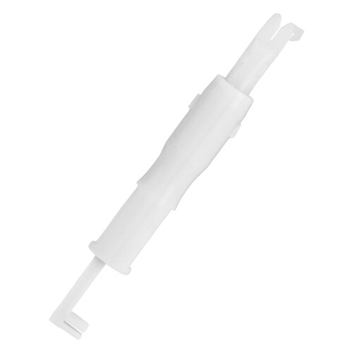 Multifunctional Automatic Needle Threader for Sewing Machine White Color