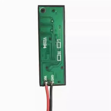 10 STÜCKE Batterieladeanzeige 3S Ternäre Lithiumbatterie Lithium-Eisenphosphat Blei-Säure-Batterie Kapazitätsanzeige