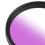 58mm Gradient Filter with Multilayer Coating for Camera Lens 2