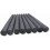 5PCS Μήκος ράβδου γραφίτη Διάμετρος 100mm Ράβδος κυλίνδρου ηλεκτροδίου 3mm-10mm Ράβδος 3