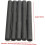 5PCS Μήκος ράβδου γραφίτη Διάμετρος 100mm Ράβδος κυλίνδρου ηλεκτροδίου 3mm-10mm Ράβδος 4