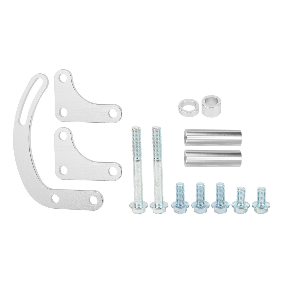 Aluminium Power Steering Pump Bracket For Chevy Big Block Engines 551497 8411390713555