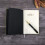 Vintage 3D Phoenix Embossed Leather Journal A5 200 Pages 3