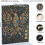 Vintage 3D Phoenix Embossed Leather Journal A5 200 Pages 4