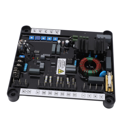 AVR Automatic Voltage Regulator Stable Use High Accuracy Generator Voltage Output Stabilizer for Generator 170 to 277V 1