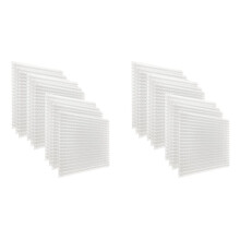 20 Pack Scat Mat for Cats with Spikes, Cat Repellent Mat Deterrent Indoor, Training Pads Keep Dogs and Cats Off Couch