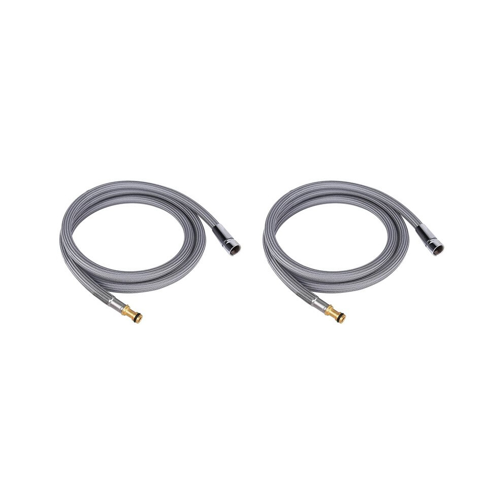 2X Kitchen Faucet Hose Replacement Hose Kit For Moen Kitchen Faucets 159560,Sink Sprayer Hose Replacement 6034170045589