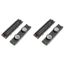 4 Pcs Speaker Core for Repair BN96-16798B BN96-16798A BN96-16798G UE46D8000 UE46D6500 UE40D6500 UE46D6510