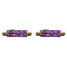 2X 1090MHz 1,09GHz ADS-B Active SAW Filter &LNA 5V Strömförsörjning