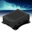 Aluminum Alloy Raspberry Pi Enclosure Black for Microcomputer 13
