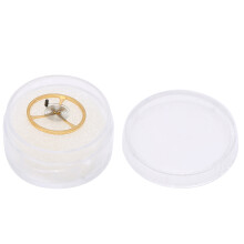T25 Watch Balance Wheel Alloy Repair Part for Watch Movements