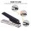 Large Capacity Guitar Punch Tool for Secure Fit and Versatile LargeFormat Compatibility 3