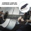 Large Capacity Guitar Punch Tool for Secure Fit and Versatile LargeFormat Compatibility 4
