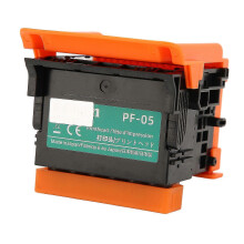 Pf 05 Printhead Abs Rustproof Colorfast Printer Head Replacement Fit for Ipf8310s 8410 6300 6410 9410