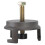 25264 Harmonic Balancer Puller High Hardness Quickly Remove Crank Pulley Puller for Automotive Replacement 2