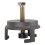 25264 Harmonic Balancer Puller High Hardness Quickly Remove Crank Pulley Puller for Automotive Replacement 3