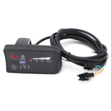 24V E-Bike Instrument Panel Waterproof