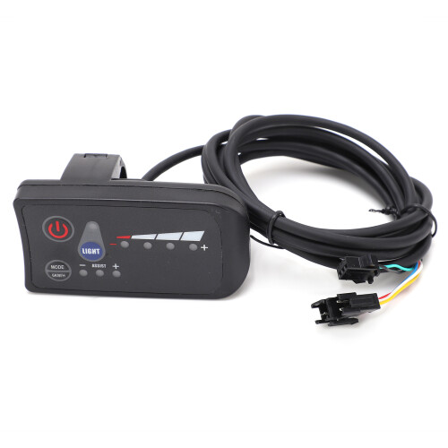24V E-Bike Instrument Panel Waterproof