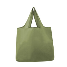 Large Multi-color Waterproof Shopping Bag, Portable Foldable Grocery Tote – Reusable & Compatible with Daily Use