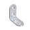 unbranded 90 Degree Bracket Heavy Duty Corner Brace Right Angle Support 1