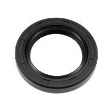 (45mmx30mmx7mm) Oil Seal, TC 30mm x 52mm x 7mm Nitrile Rubber Cover Double Lip with Spring for Bearing Shaft